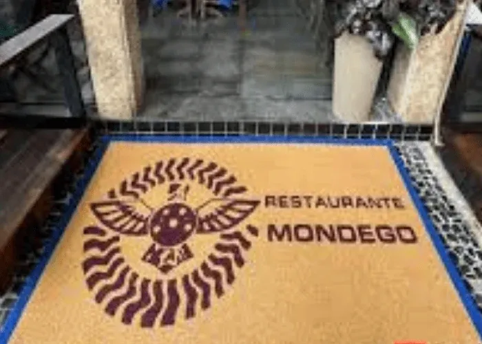 Capacho personalizado para estabelecimento de alimentação em Mogi das Cruzes