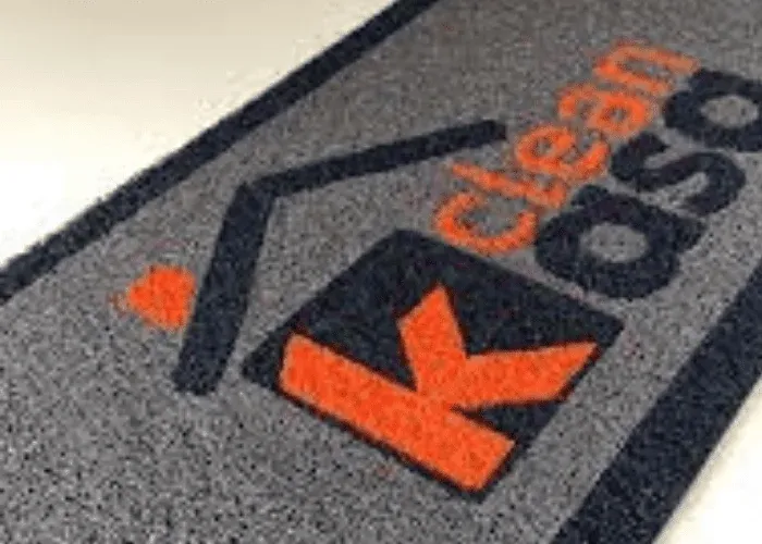 Tapete personalizado com logotipo de empresa em Mogi das Cruzes