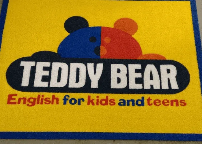 Tapete personalizado com logotipo de empresa em Mogi das Cruzes