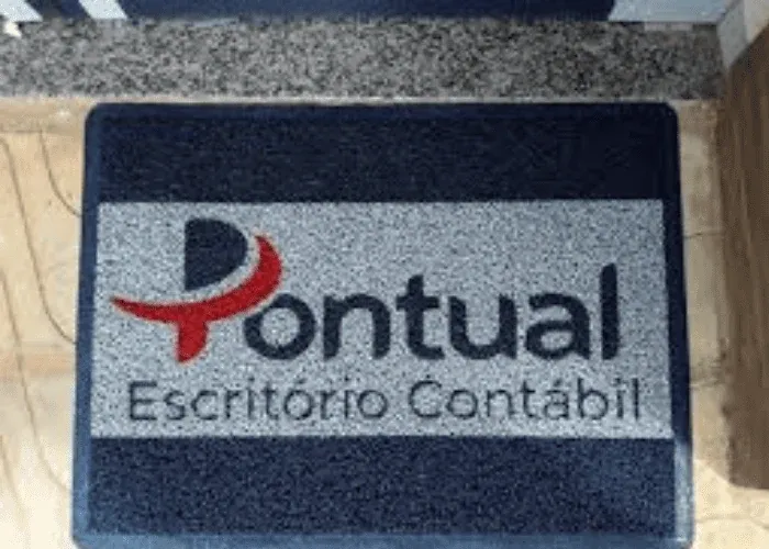 Tapete personalizado com logotipo de empresa em Mogi das Cruzes