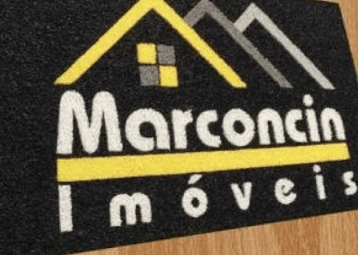 Tapete personalizado com logotipo de empresa em Suzano