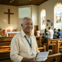 Pastor Ricardo Azevedo